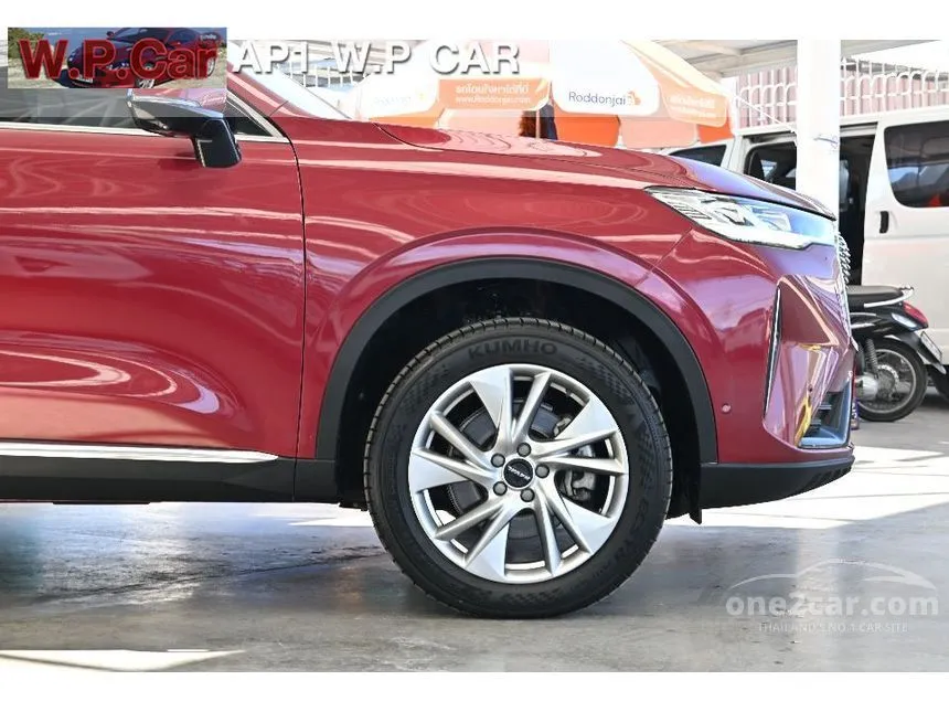 2024 Haval H6 Ultra SUV