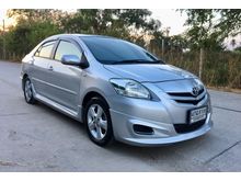 2008 Toyota Vios 1.5 (ปี 07-13) E Sedan AT