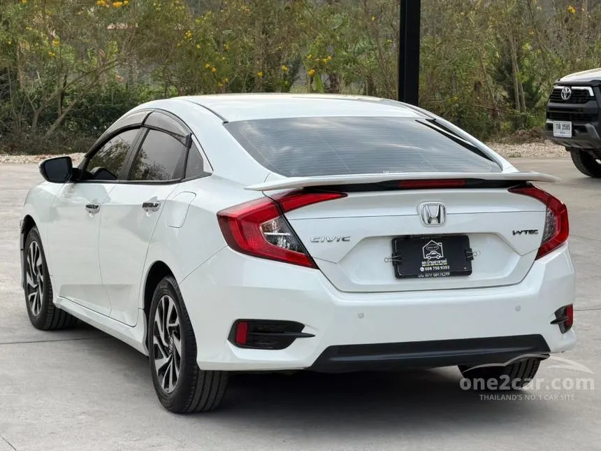 2017 Honda CIVIC EL Sedan