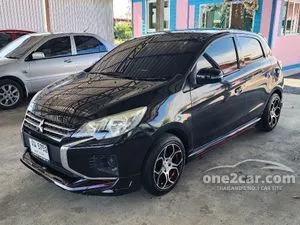 2020 Mitsubishi MIRAGE 1.2 GLX Hatchback
