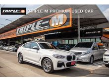 2019 BMW X4 2.0 G02 (ปี 18-24) xDrive20d M Sport 4WD SUV