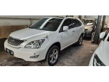 2011 Toyota Harrier 2.4 240G SUV Sangat Terawat, panoramic,