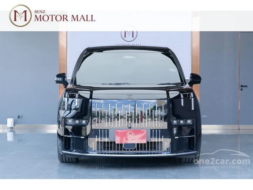 2025 ZEEKR 009 Flagship Van