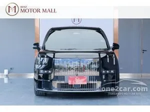 2025 ZEEKR 009 Flagship Van