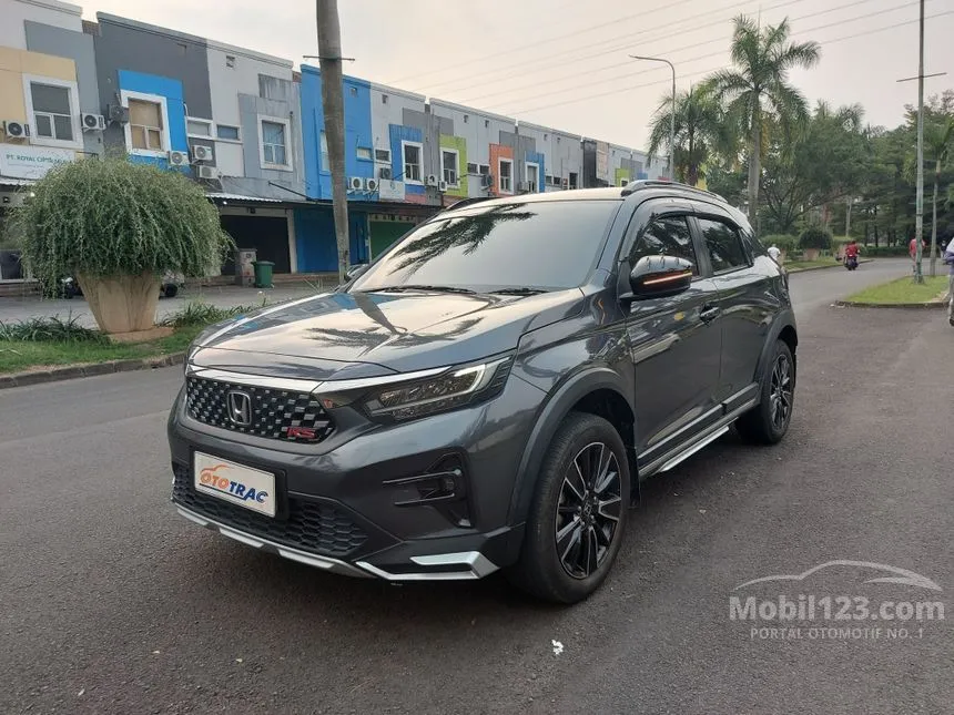 2023 Honda WR-V RS SUV