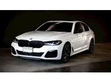 2023 BMW 530e 2.0 G30 (ปี 17-22) M Sport Sedan