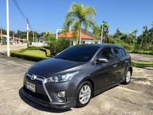 2015 Toyota Yaris 1.2 (ปี 13-17) G Hatchback AT