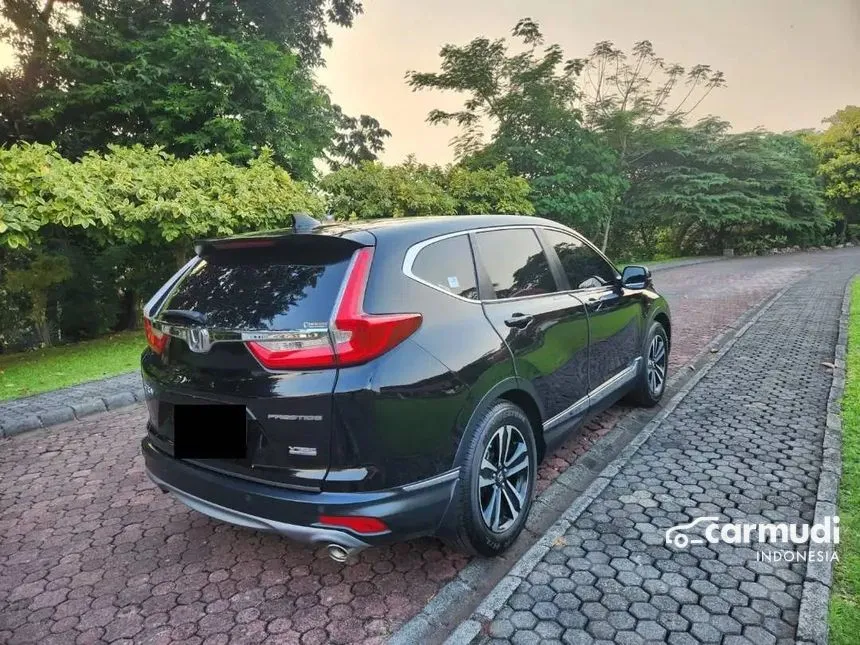 2019 Honda CR-V Prestige VTEC SUV