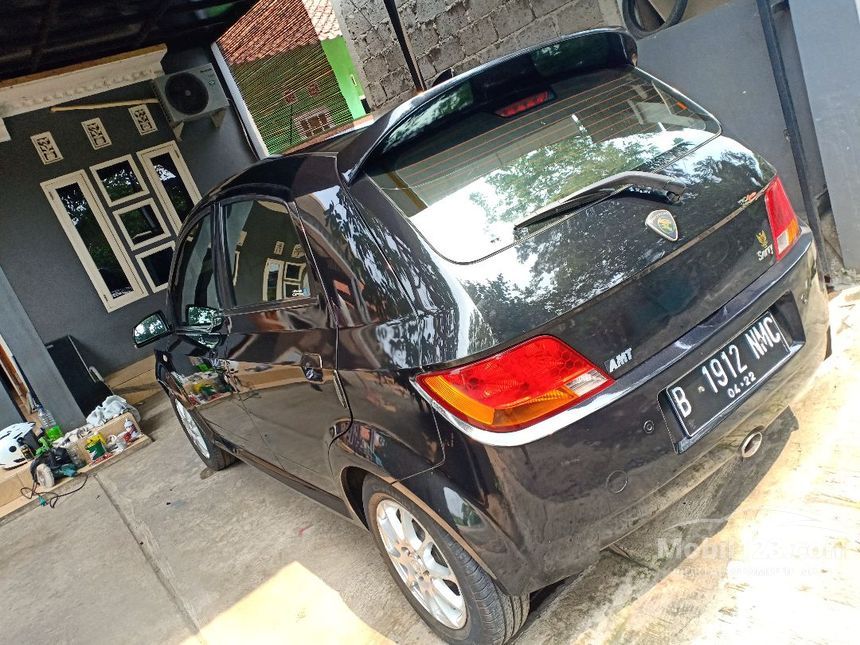 Jual Mobil  Proton Savvy 2007 BT2 1 1 di Banten Automatic 