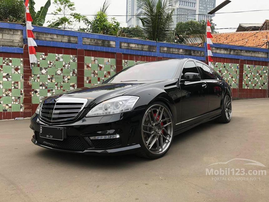 Мерседес s350 2008