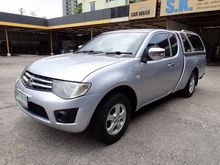 2011 Mitsubishi Triton 2.4 MEGA CAB (ปี 05-15) GLX Pickup MT