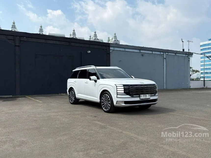 2025 Hyundai Palisade Calligraphy Hybrid AWD SUV
