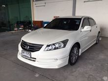 2011 Honda ACCORD 2.4 (ปี 07-13) EL NAVI Sedan AT