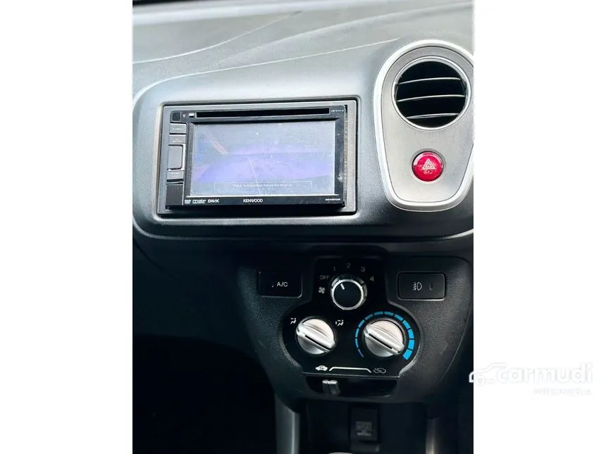 2015 Honda Mobilio RS MPV