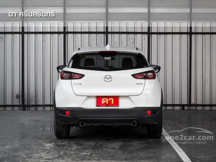 2021 Mazda CX-3 Base Plus SUV