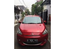 Jual Cepat!! 2014 Mitsubishi Mirage 1.2 EXCEED Hatchback