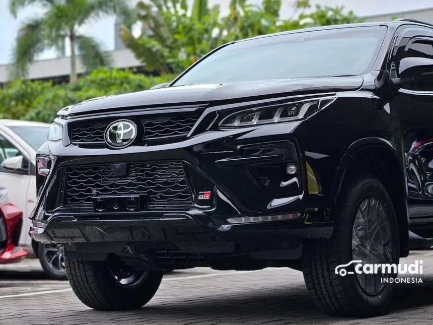 2025 Toyota Fortuner GR Sport TSS (Non RSE) SUV