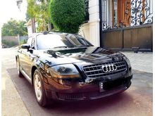 2006 Audi TT 1.8 Coupe FWD Inline-4 20v DOHC Turbocharger (235 N.m) Tiptronic 6Speed Last Edition MK1Collector Item 40rb Km Originil Perfect Condition