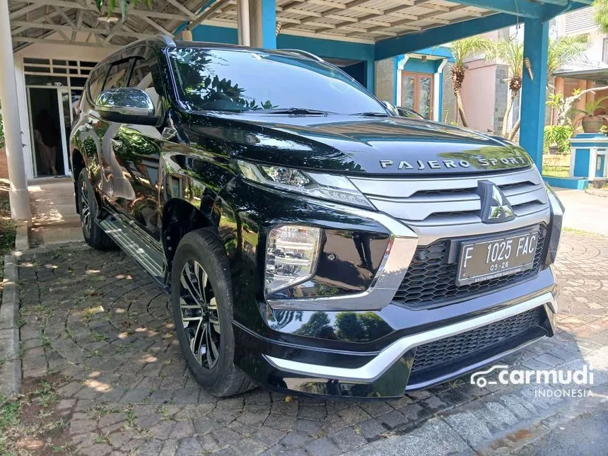 2021 Mitsubishi Pajero Sport Dakar SUV