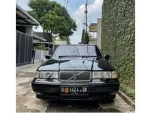 1998 Volvo S90 2.9 Executive Sedan Black On Black Pajak Panjang Collector And Rare Item Full Orisinil Siap Pakai No PR