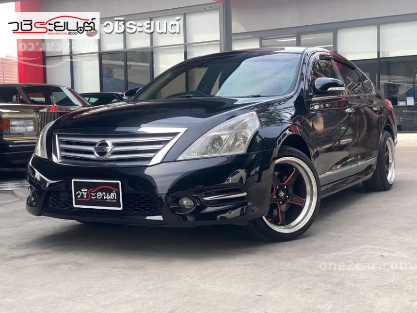 2013 Nissan Teana XL Sedan