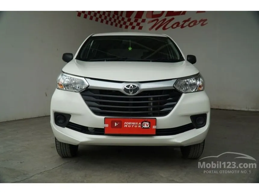 Jual Mobil Toyota Avanza 2020 Transmover 1.3 di DKI Jakarta Manual MPV Putih Rp 151.000.000