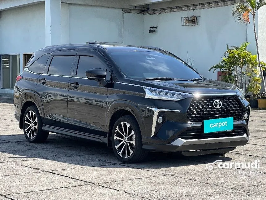 2023 Toyota Veloz Q TSS (Premium Color) MPV
