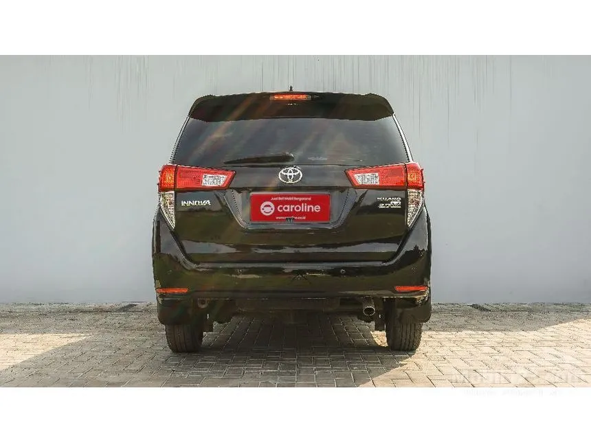 2020 Toyota Kijang Innova V MPV