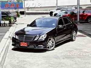 2012 Mercedes-Benz E250 1.8 AMG Dynamic Coupe