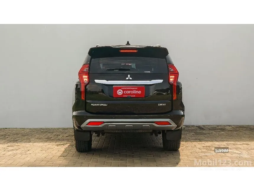 2021 Mitsubishi Pajero Sport Dakar 4X2 SUV