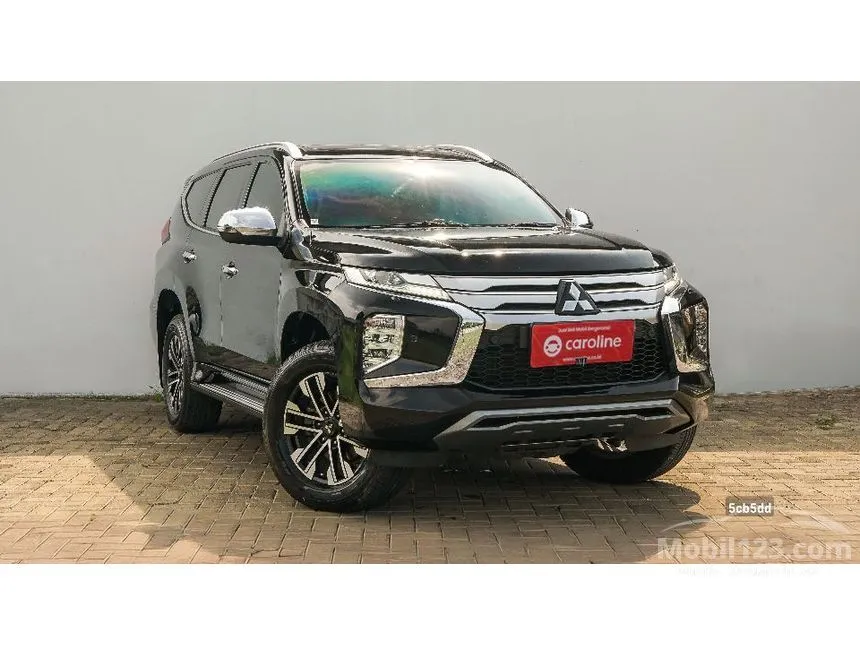 2021 Mitsubishi Pajero Sport Dakar 4X2 SUV