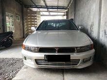 1998 Mitsubishi Galant 2.5 ST V6 Sedan