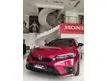 Jual Mobil Honda Civic 2023 RS 1.5 di Banten Automatic Sedan Merah Rp 580.000.000