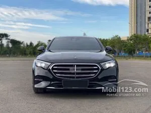 2024 Mercedes-Benz E200 2.0 Avantgarde Sedan