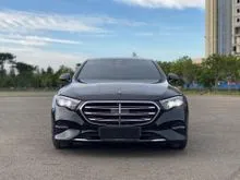 2024 Mercedes-Benz E200 2.0 Avantgarde Sedan