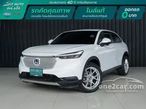 2022 Honda HR-V 1.5 (ปี 22-28) e:HEV EL SUV CVT