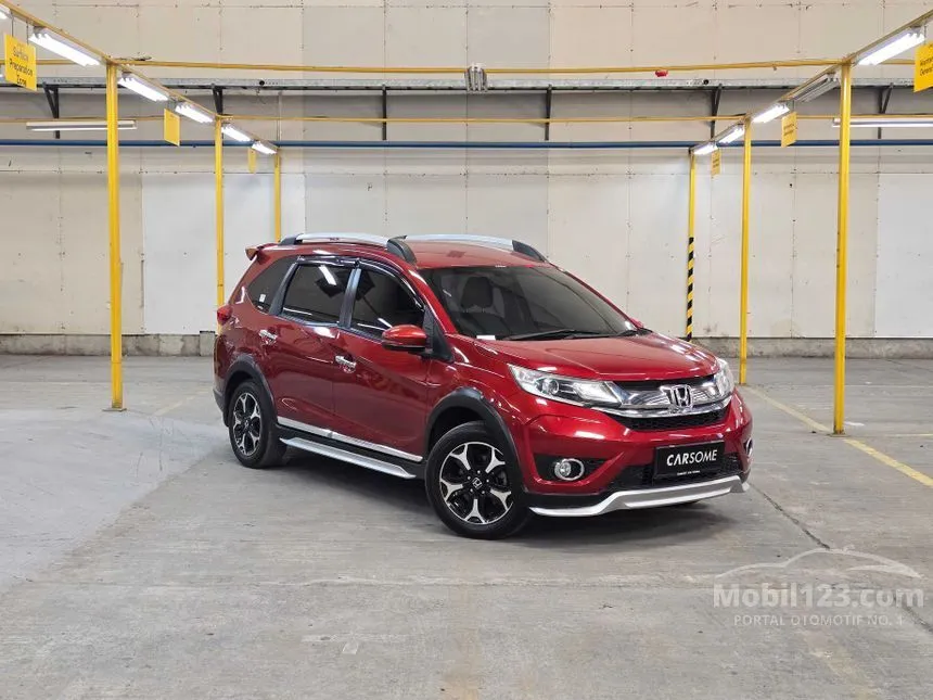 2016 Honda BR-V E Prestige SUV