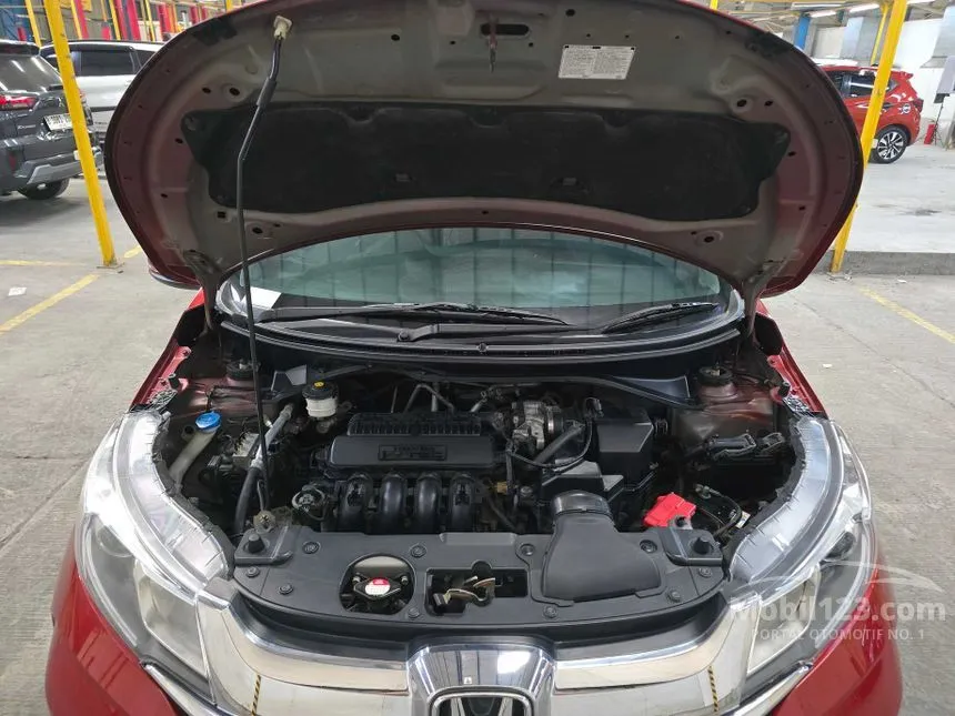 2016 Honda BR-V E Prestige SUV