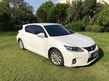 2011 Lexus CT200h 1.8 (ปี 11-16) Premium Hatchback AT