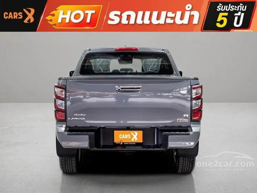2024 Isuzu D-MAX Hi-Lander M Cab-4 Pickup