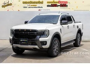2023 Ford RANGER 2.0 WildTrak Hi-Rider Double Cab Pickup