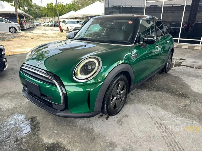 2022 MINI 5 Door Cooper S Hatchback