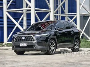 2021 Toyota Corolla Cross 1.8 Hybrid Premium SUV