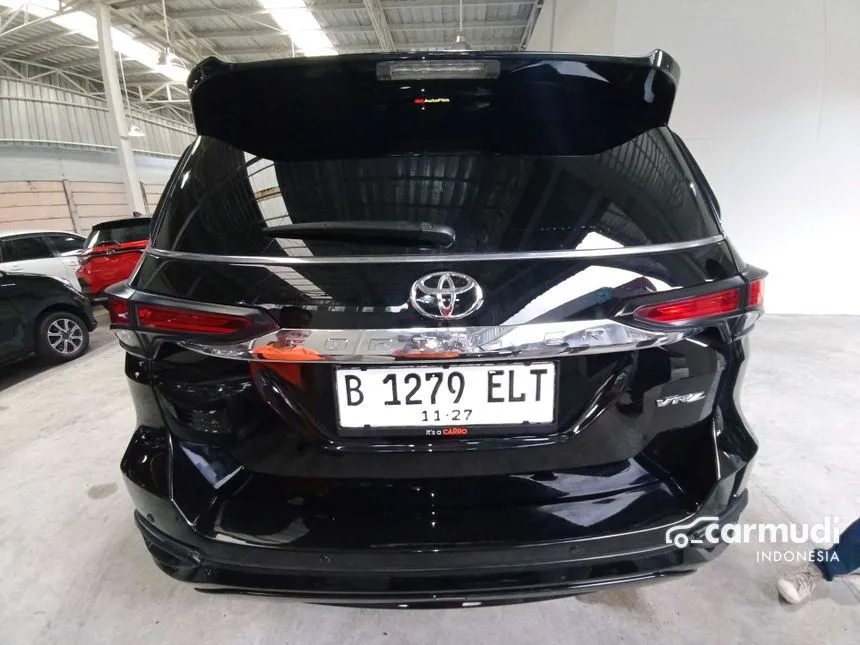 2020 Toyota Fortuner VRZ SUV