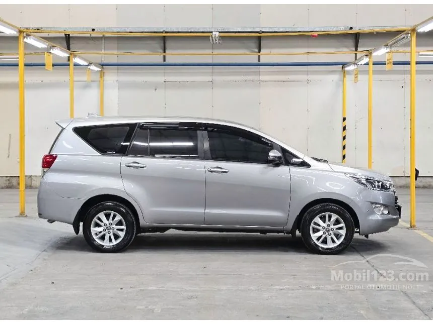 2019 Toyota Kijang Innova V MPV