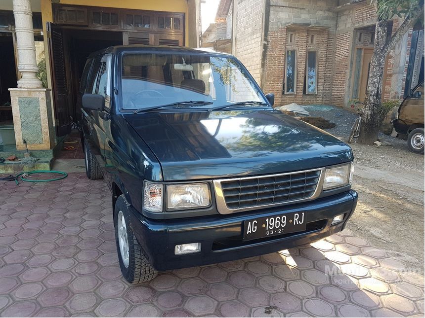 Jual Mobil  Isuzu  Panther  1996 2 5 di Jawa Timur Manual MPV 