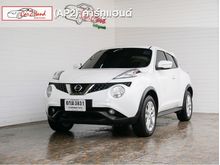 2017 Nissan Juke 1.6 (ปี 10-16) V SUV AT