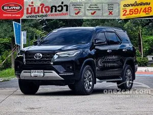 2021 Toyota FORTUNER 2.4 G SUV