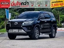 2021 Toyota FORTUNER 2.4 (ปี 15-25) G SUV