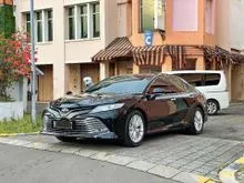 2019 Toyota Camry Hybrid 2.5 HV Sedan dp 25 km 15rb siap tt gan (7)